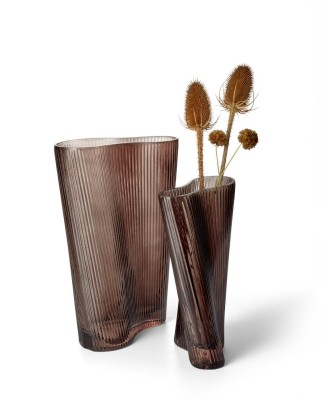 Vasen aus Glas von Philippi