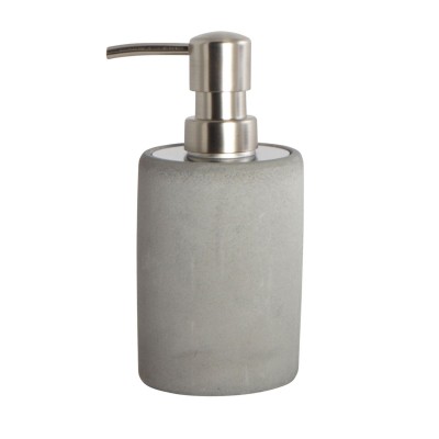 House Doctor | Seifenspender Cement Soap Dispenser Küche Bad WC Spender