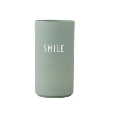 Design Letters - Vase SMILE 